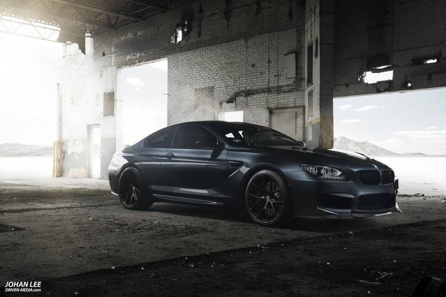  BMW M6 Coupe From Singapore 2014 года  (фото 3 из 17)